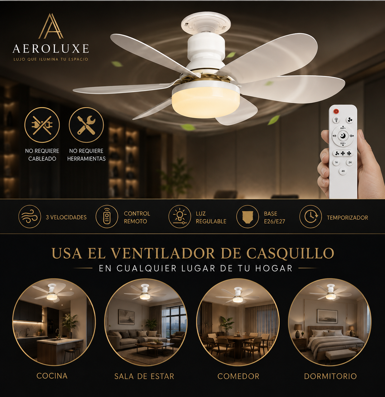 Aeroluxe ®