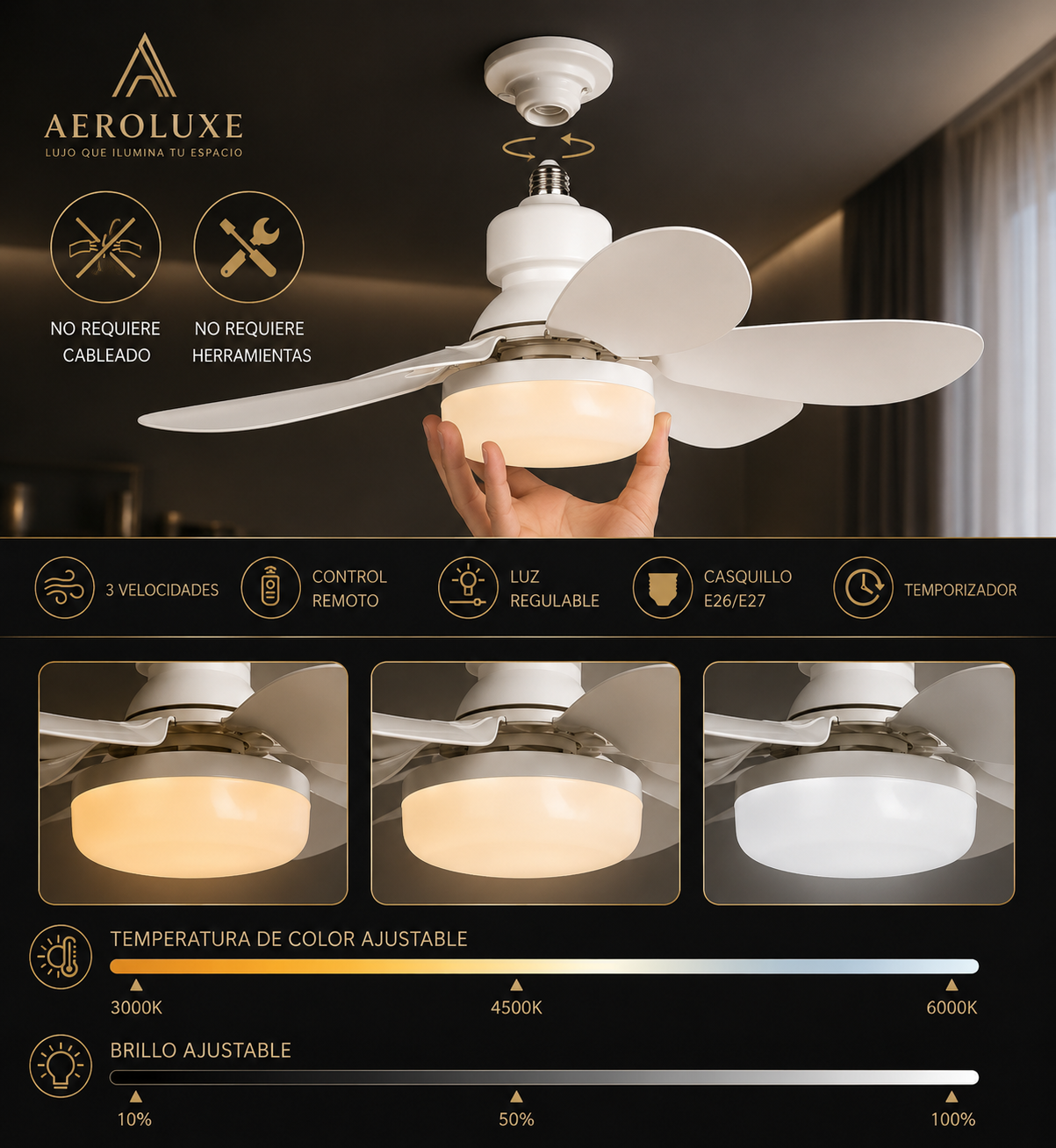 Aeroluxe ®